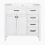 Meuble-lavabo sur pied simple 35,98 po Munazzah-1205366478