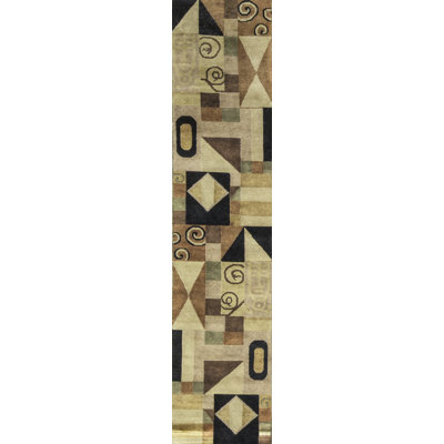 One-of-a-Kind 2'5" X 11'9" Area Rug