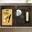 Évier de cuisine à quartz 33 L-98291429