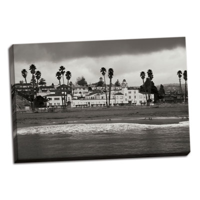 " Santa Cruz Bay 1 " by Vitaly Geyman