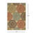 697j 5'3" X 7'6" Area Rug