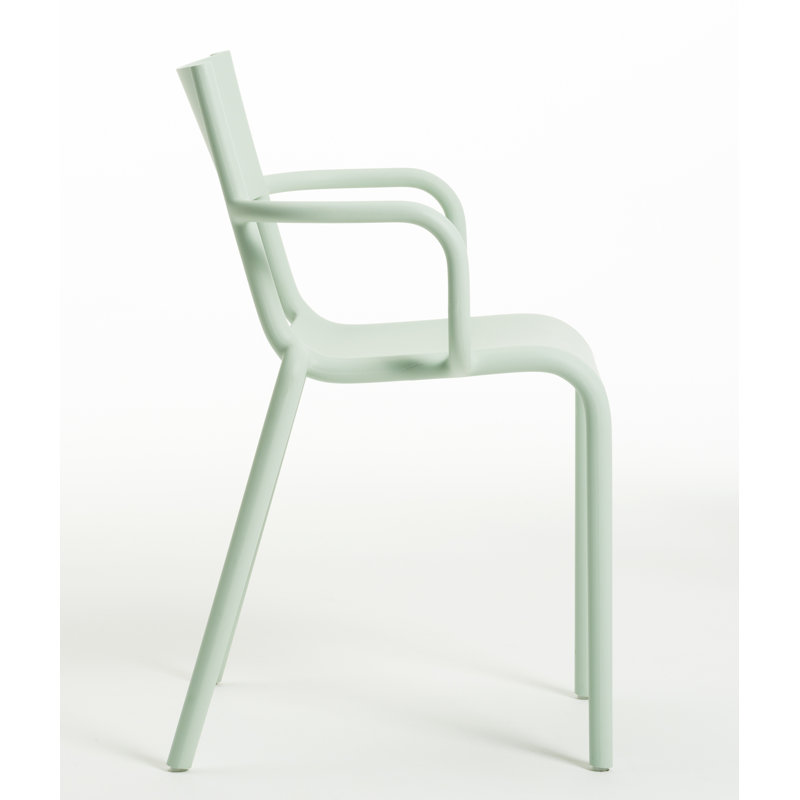 Generic A Arm Chair, Sage Green