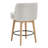 Chilmark Upholstered Swivel Counter Stools (Set of 2)-112983081