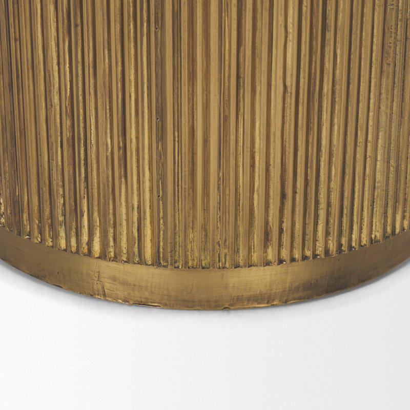 Table de bout Packer Block