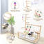 Perchoir en bois Bird-121262695