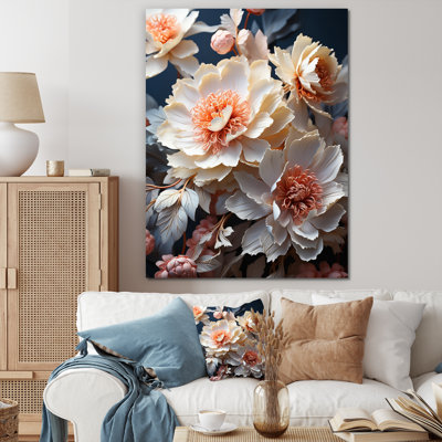 Pivoines Cattaleya