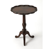 Dansby Pedestal Side Table