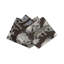 Leopard Walk Hemstitch Cocktail 6" Linen/Cotton Napkin-122609851