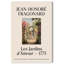 Affiche romantique sur toile «Romantic Gardens» par Art Remedy-116261051-116261050