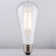 60W Equivalent ST64 E27/Medium (Standard) Dimmable 2200K LED Bulb