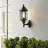 Sevier Small One Light Uplight Outdoor Wall Lantern from Generation Lighting -24488882-24488881