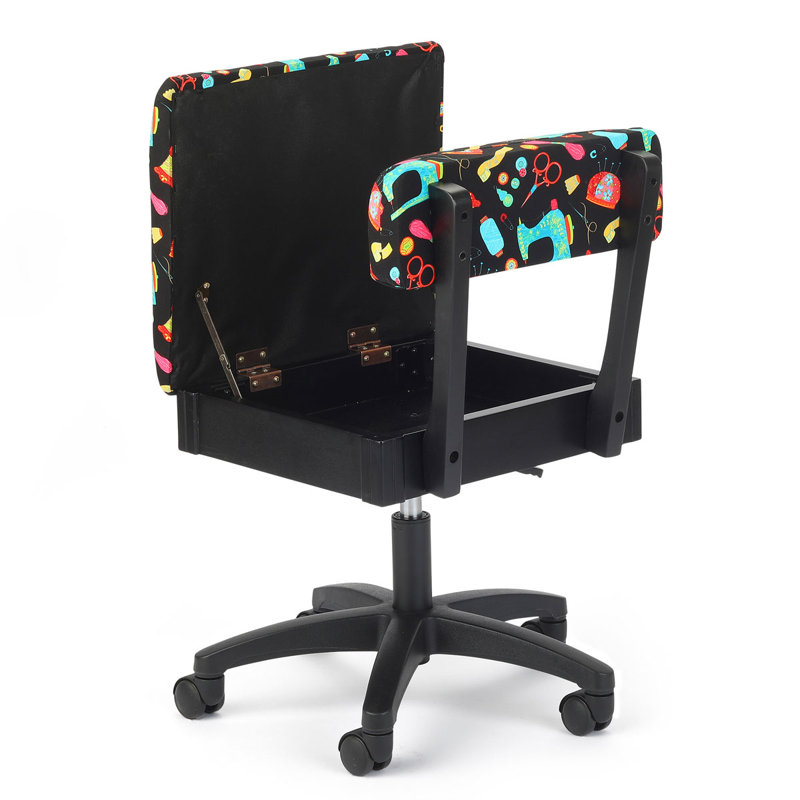 Katheryn Cotton Office Chair
