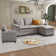 Taylee 3 - Piece Living Room Set
