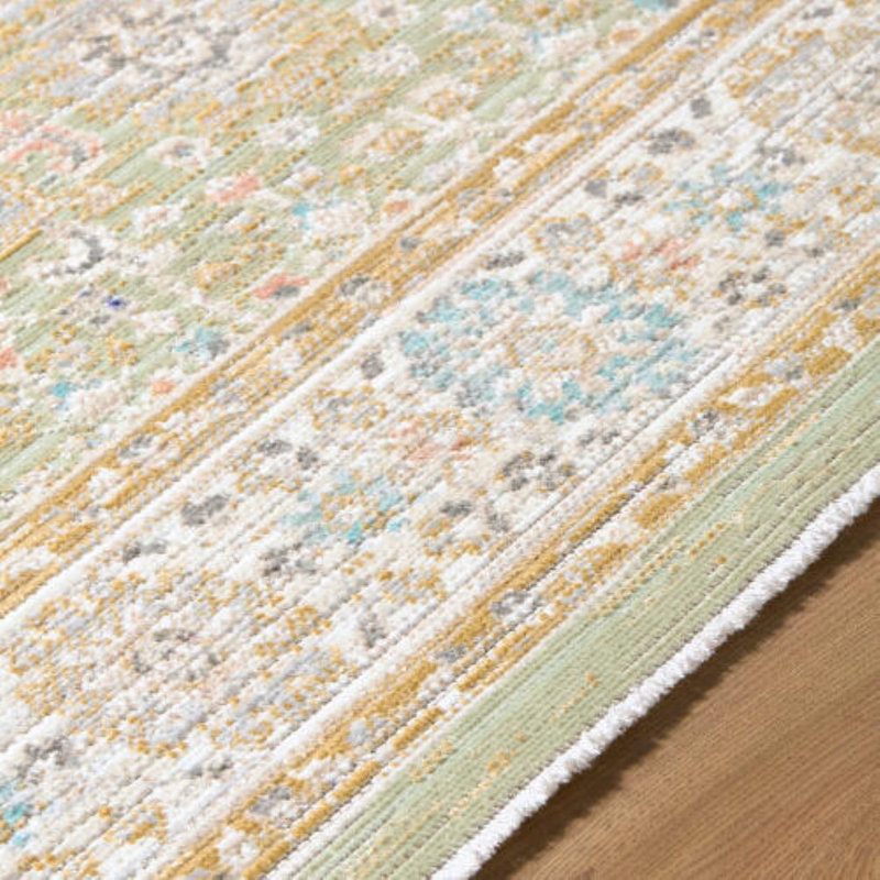 Tapis tissé à la machine Galeno,  Rectangle 7 pi 10 po x 10 pi