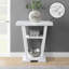 Console 31,5 po avec tablettes Carce-1494451541