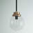 Breit 1 - Light Single Pendant-472124321
