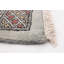 Tapis gris Finest Peshawar Bokhara 9 pi 3 po x 12 pi 3 po