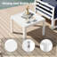 Ensemble de patio complet avec coussins 9 pièces Rosamond-1466525823