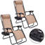 Chaise de patio pliante avec coussins Zechariah-1593786871