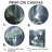 Claypoole - Waterfall Wall Art-131382213-106101117