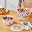 960ml Ceramic Food Storage Container