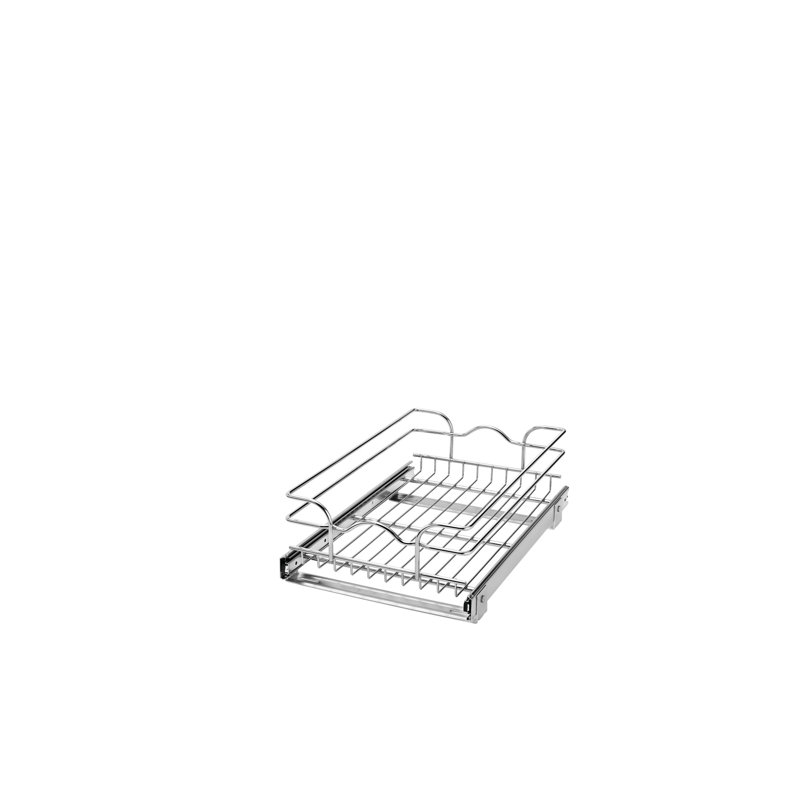 Pull Out Drawer, 7"H x 9''W x 18"D