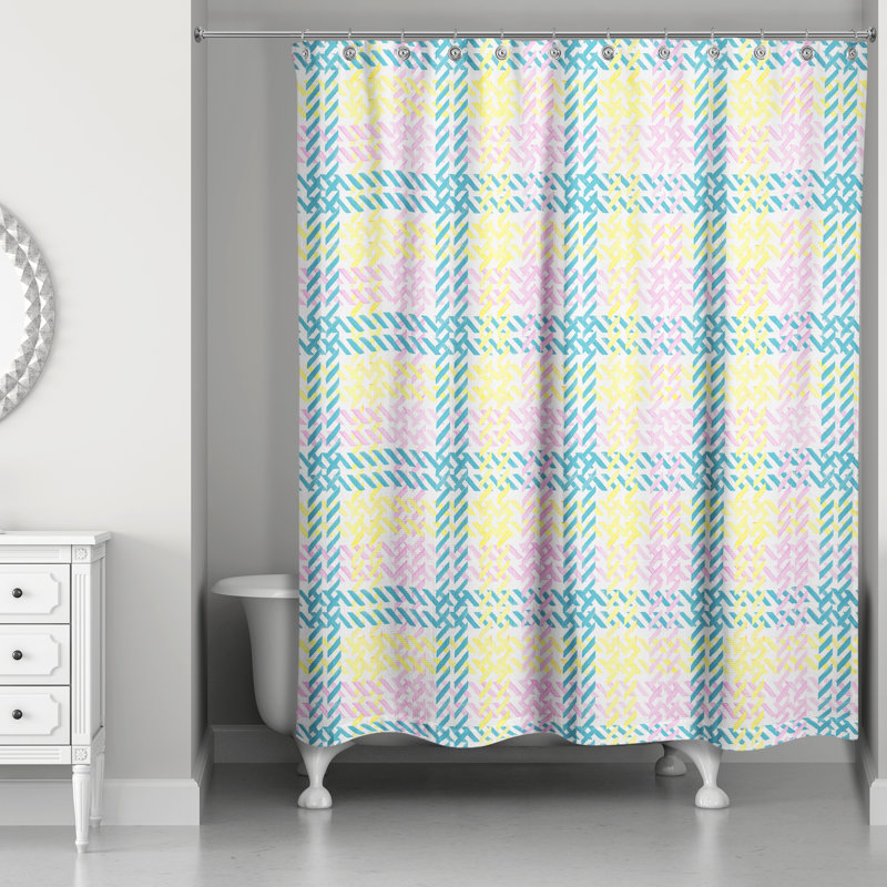 Rideau de douche Risharn, Multi