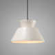 Logan 1 - Light Single Geometric LED Pendant