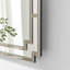 Weippe Glass Rectangle Mirror