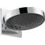 Hansgrohe Rainfinity Shower Head 250 with Wall Connector Trim-1035091377-1018786486
