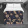 Polyester Floral Comforter