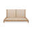 Finnian Unfinished Solid Wood Platform Bed-92929633-97243626