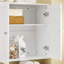 Wall Mounted Optional Bathroom Cabinet