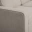 Razzak 3 Seater Linen Sofa Bed-180109882