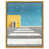 Gold Floater Frame