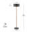 Paulson 58.5 " Matte Floor Lamp