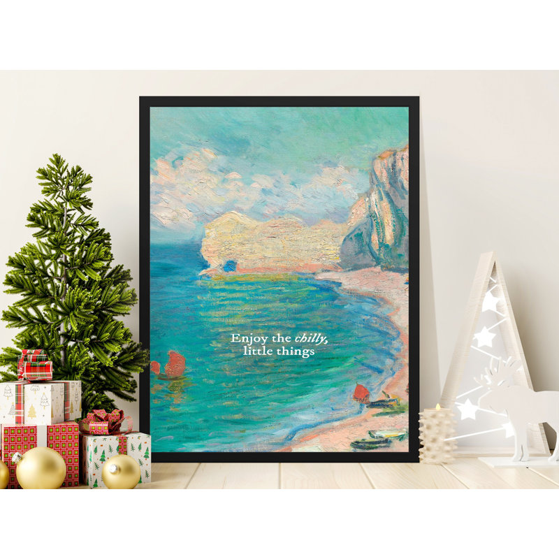 Charnesia Single Picture Frame Print, 35.56 cm W x 27.94 cm W