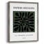 Matisse CECXCIV, reproduction d'art encadrée - bois massif-2026908661