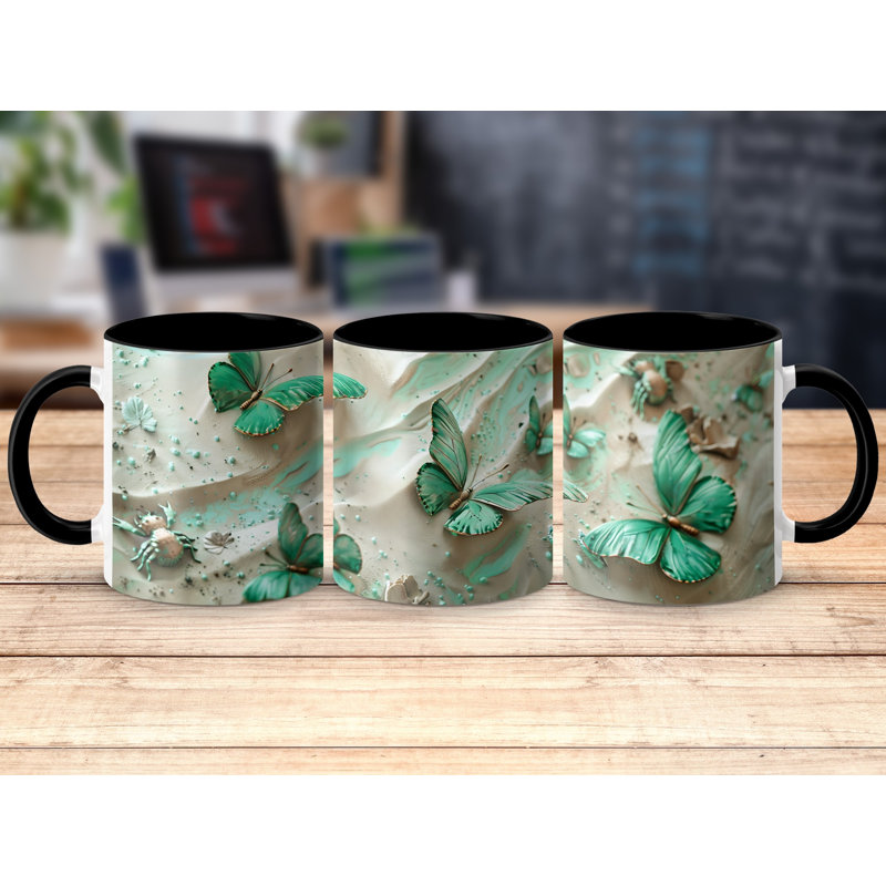 Ceramic Coffee Mug