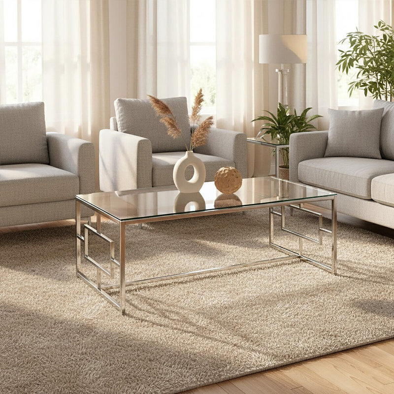 Redd Sled Coffee Table