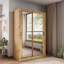 Minkley Manufactured Wood Wardrobe-681616548-681616550