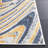 Lummie Performance Performance Abstract Rug-2090642553