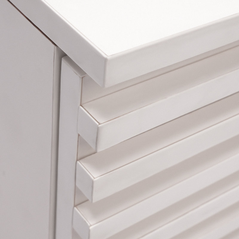 Bureau de l'enseignant 15,5, Blanc