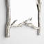 Siren Flat Metal Wall Mirror