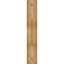 Volets espacés de 5 3/8 po avec barre en Z, cèdre rouge de l'Ouest TimberCraft (par paire)-36421305-36421367