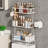 Masatomo Metal Over The Toilet Storage-628644900