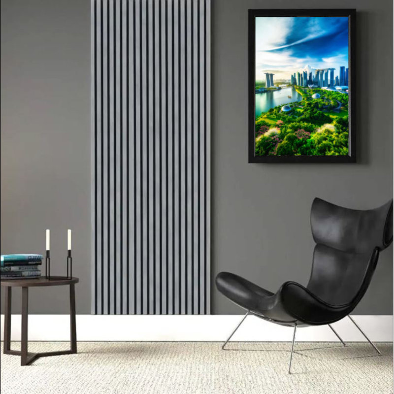 Wall Panels 60 cm Wall Paneling in Natural