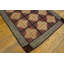 Tapis crocheté One-of-a-Kind American
