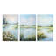 " Meadow Tranquil Waters " 3 - Pieces-1728848868-1728848869