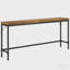 Stylish Extra Long Sofa Table,Narrow Console Table